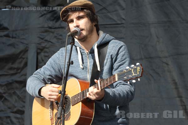 GAUVAIN SERS - 2017-09-16 - LA COURNEUVE - Parc Departemental - Petite Scene - 